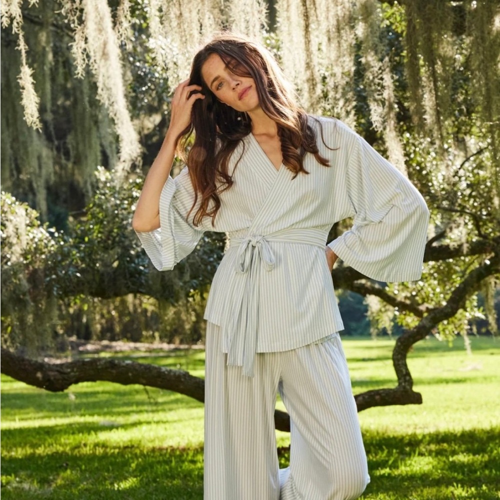 LAKE Kimono Large